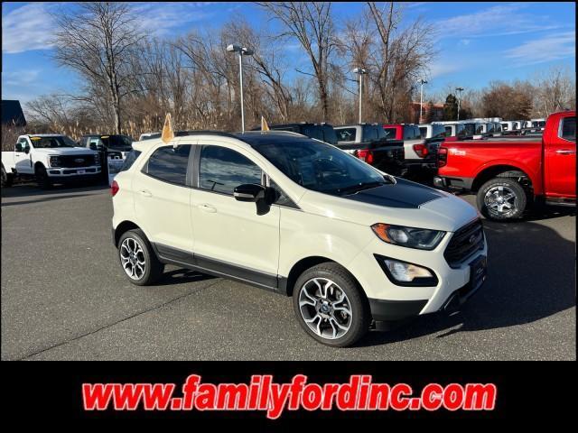 used 2020 Ford EcoSport car