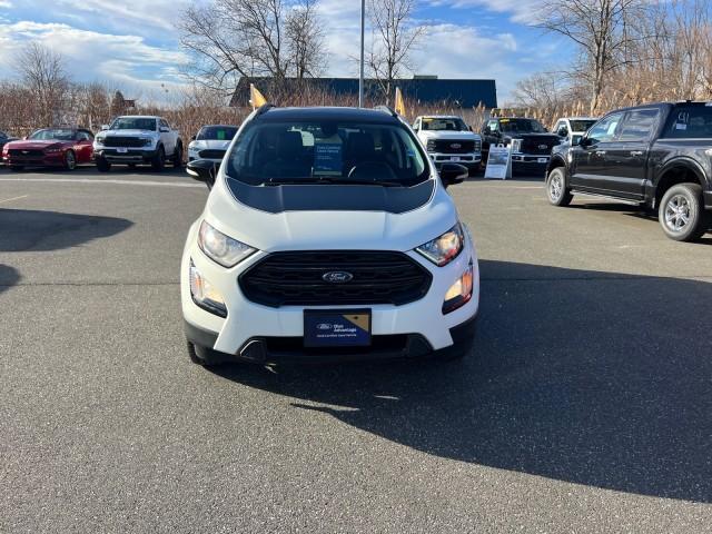 used 2020 Ford EcoSport car, priced at $16,995