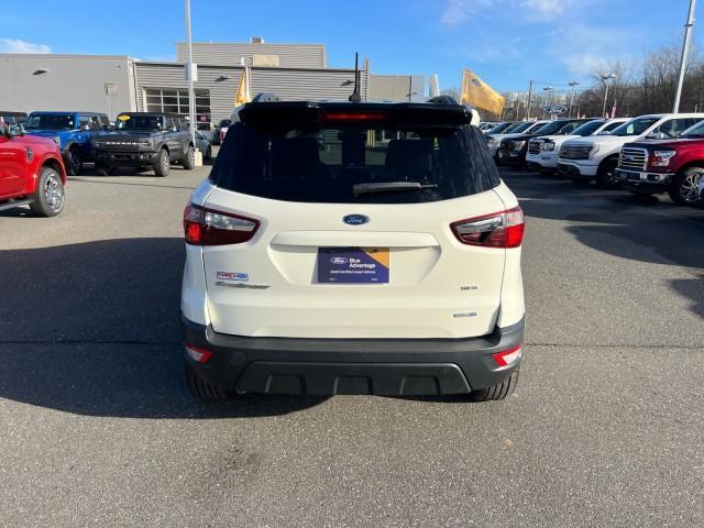 used 2020 Ford EcoSport car, priced at $16,995