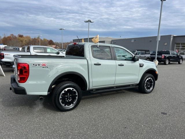 used 2021 Ford Ranger car, priced at $31,995