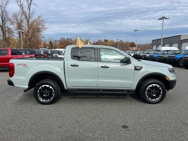 used 2021 Ford Ranger car, priced at $31,995