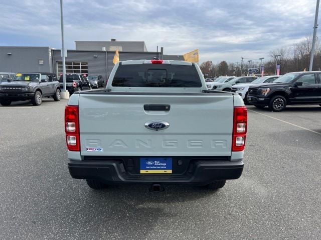 used 2021 Ford Ranger car, priced at $31,995