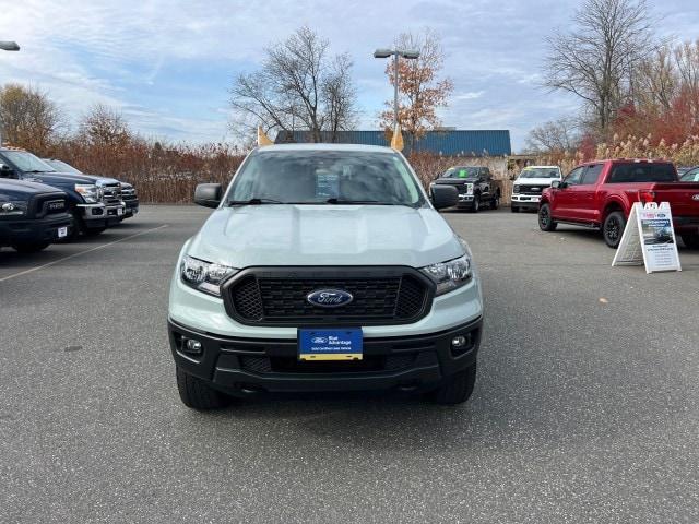 used 2021 Ford Ranger car, priced at $31,995