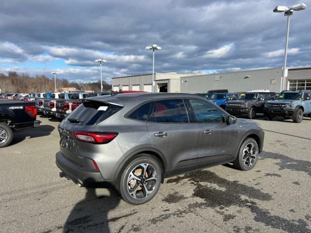 new 2025 Ford Escape car, priced at $37,855