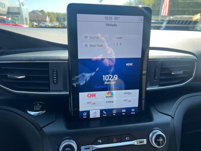 used 2020 Ford Explorer car, priced at $30,995