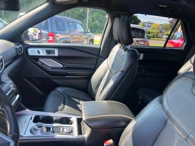 used 2020 Ford Explorer car, priced at $30,995