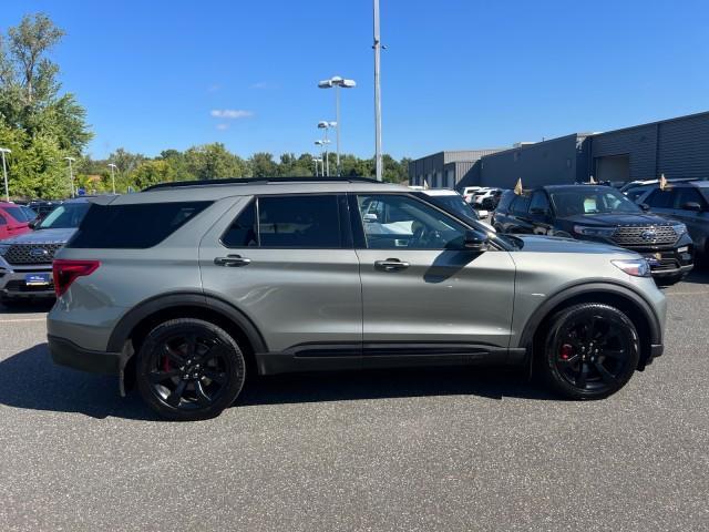 used 2020 Ford Explorer car, priced at $30,995