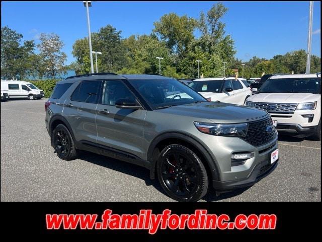 used 2020 Ford Explorer car, priced at $30,995