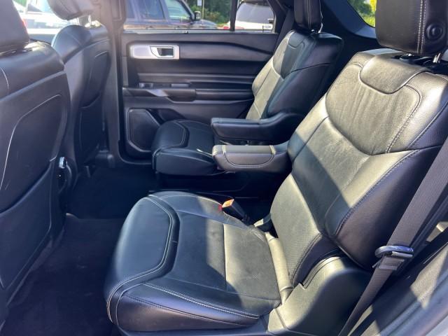 used 2020 Ford Explorer car, priced at $30,995
