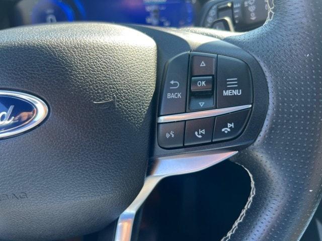 used 2020 Ford Explorer car, priced at $30,995