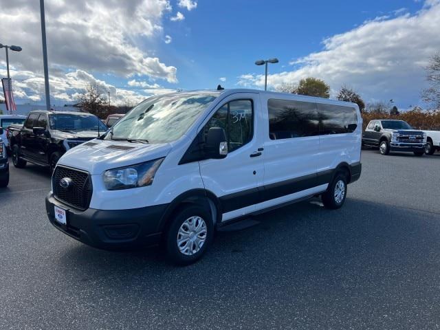 new 2025 Ford Transit-350 car, priced at $61,900