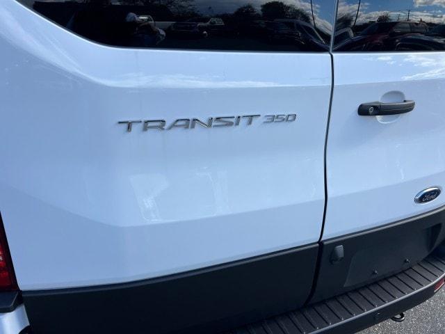 new 2025 Ford Transit-350 car, priced at $61,900
