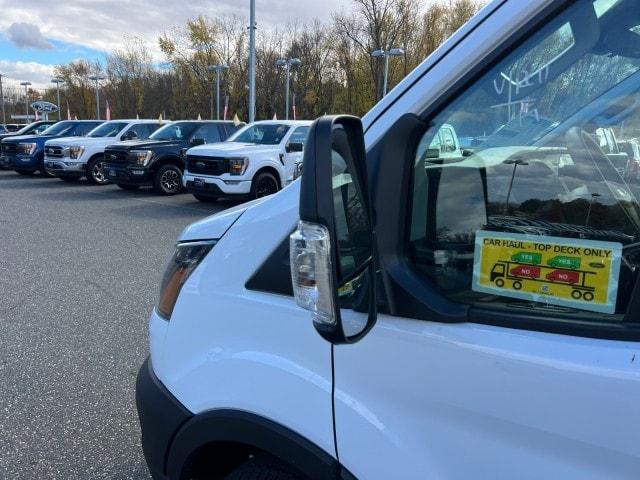 new 2025 Ford Transit-350 car, priced at $61,900