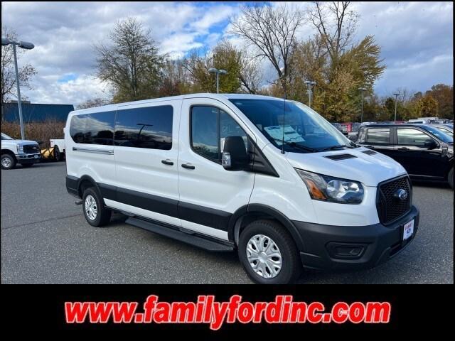 new 2025 Ford Transit-350 car, priced at $61,900