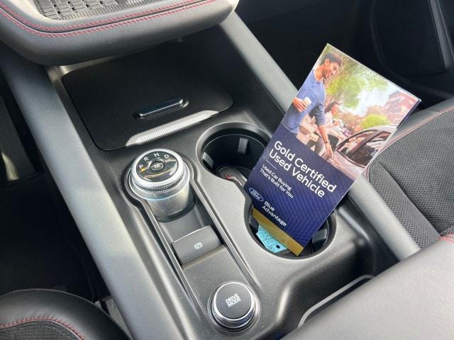 used 2025 Ford Explorer car, priced at $56,690