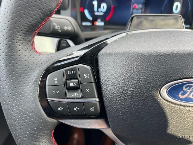 used 2025 Ford Explorer car, priced at $56,690