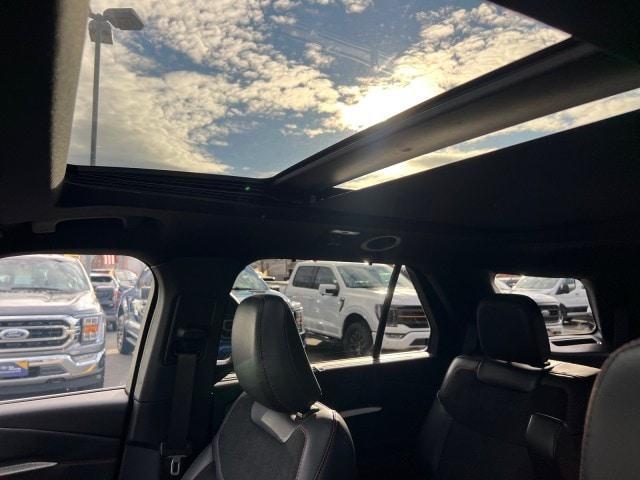 used 2025 Ford Explorer car, priced at $56,690