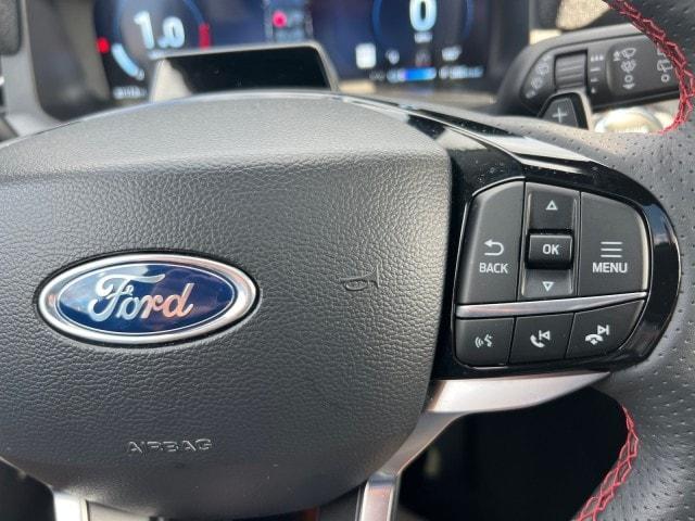 used 2025 Ford Explorer car, priced at $56,690