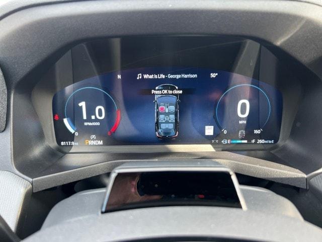 used 2025 Ford Explorer car, priced at $56,690