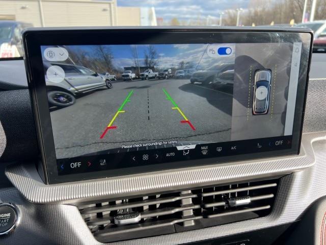 used 2025 Ford Explorer car, priced at $56,690