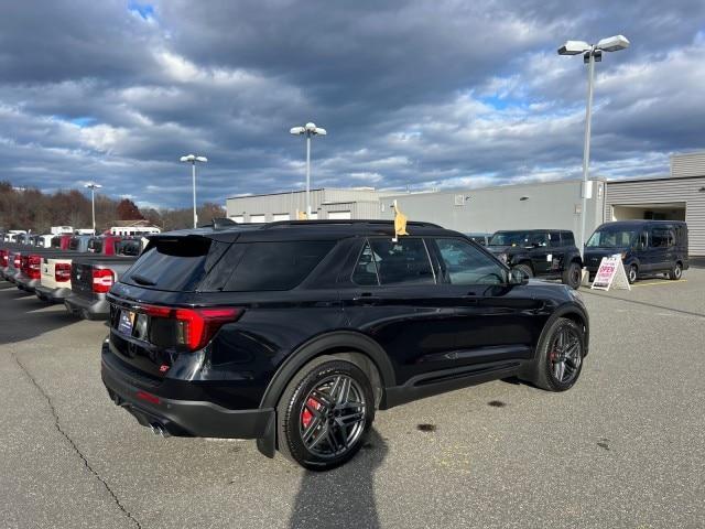used 2025 Ford Explorer car, priced at $56,690