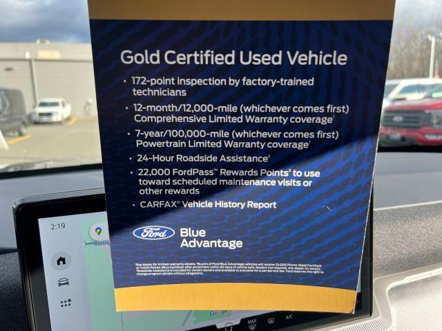 used 2025 Ford Explorer car, priced at $56,690