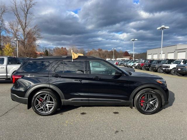 used 2025 Ford Explorer car, priced at $56,690