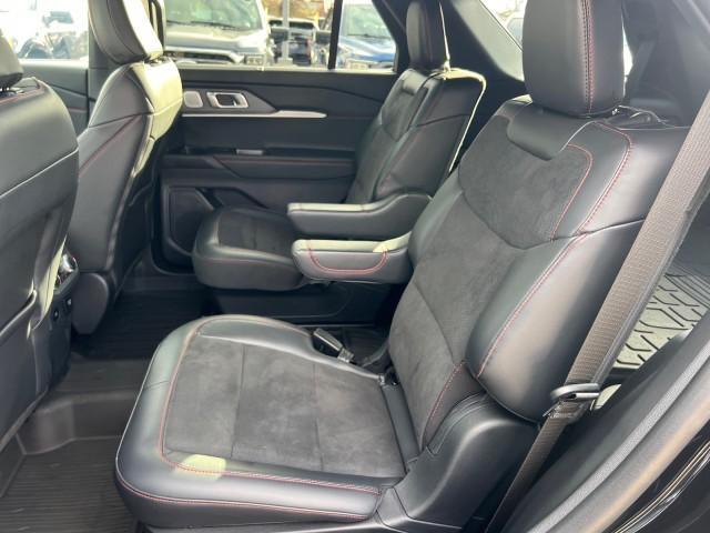 used 2025 Ford Explorer car, priced at $56,690