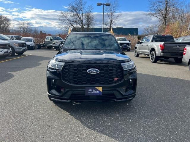 used 2025 Ford Explorer car, priced at $56,690