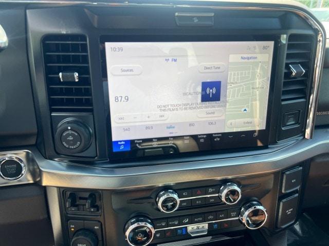 new 2025 Ford F-350 car, priced at $88,930