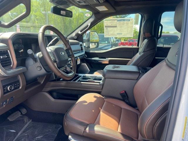 new 2025 Ford F-350 car, priced at $88,930