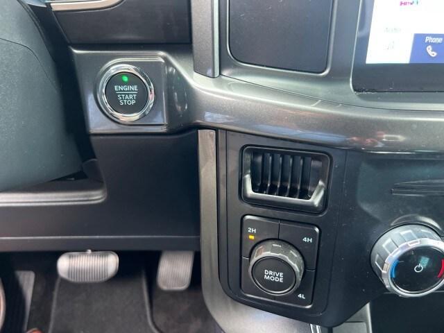 used 2023 Ford F-150 car, priced at $47,995