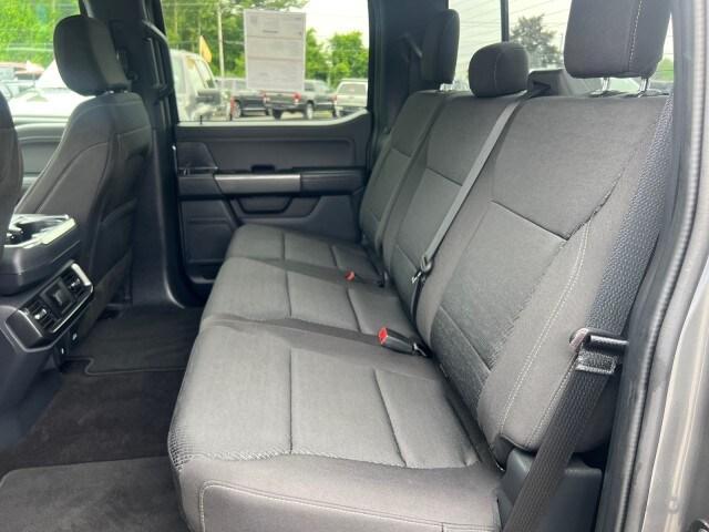 used 2023 Ford F-150 car, priced at $47,995