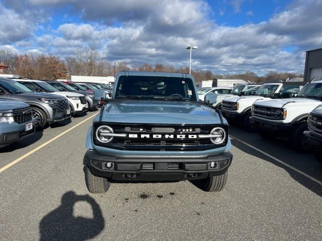 new 2024 Ford Bronco car, priced at $57,425