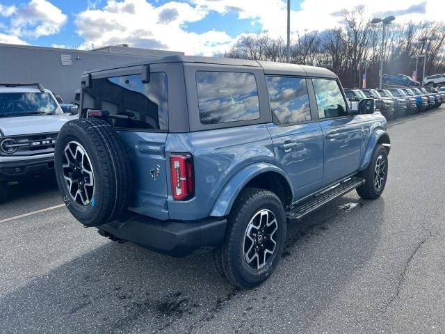 new 2024 Ford Bronco car, priced at $57,425