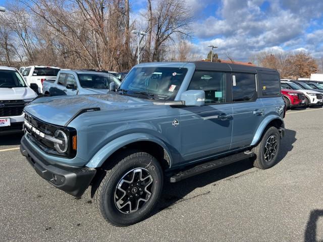 new 2024 Ford Bronco car, priced at $57,425