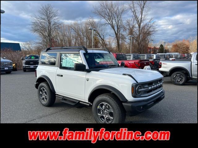 new 2024 Ford Bronco car, priced at $46,520