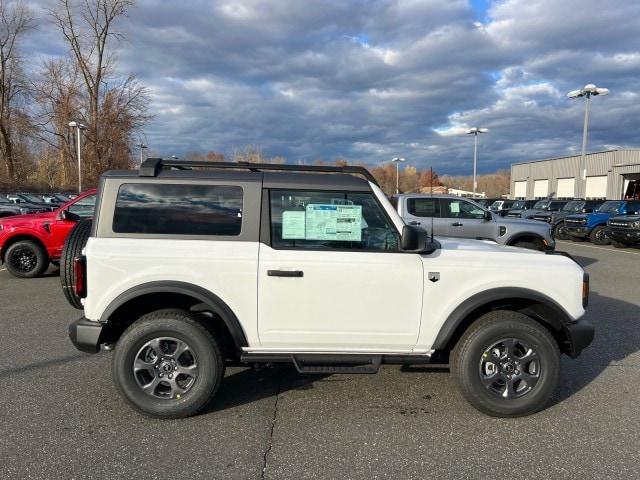 new 2024 Ford Bronco car, priced at $46,520