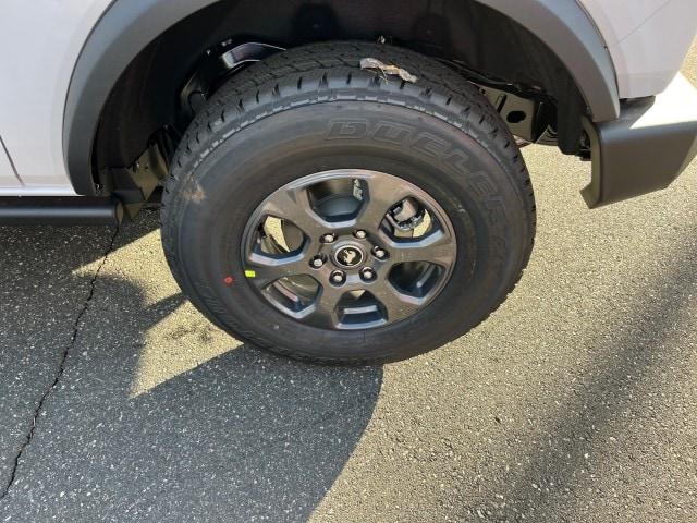 new 2024 Ford Bronco car, priced at $46,520