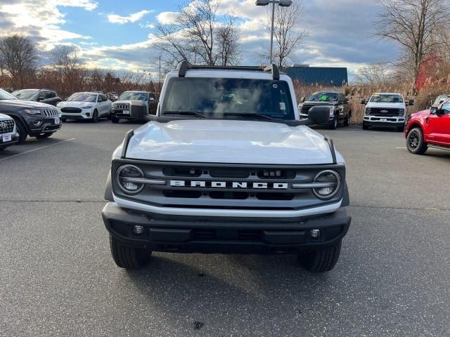 new 2024 Ford Bronco car, priced at $46,520