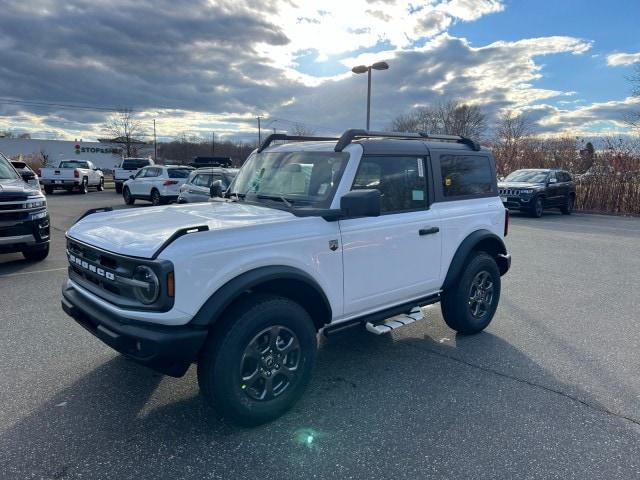 new 2024 Ford Bronco car, priced at $46,520