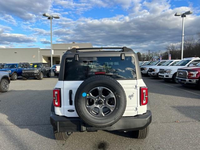 new 2024 Ford Bronco car, priced at $46,520