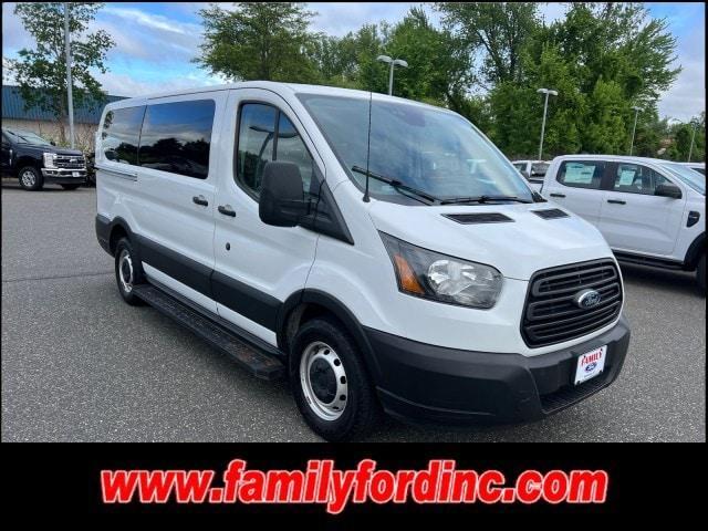 used 2019 Ford Transit-150 car, priced at $33,995