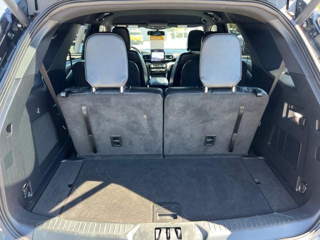 used 2022 Ford Explorer car, priced at $37,995