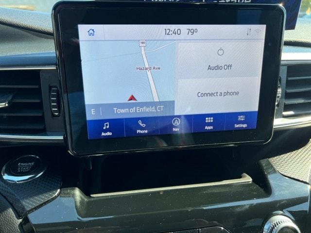 used 2022 Ford Explorer car, priced at $37,995