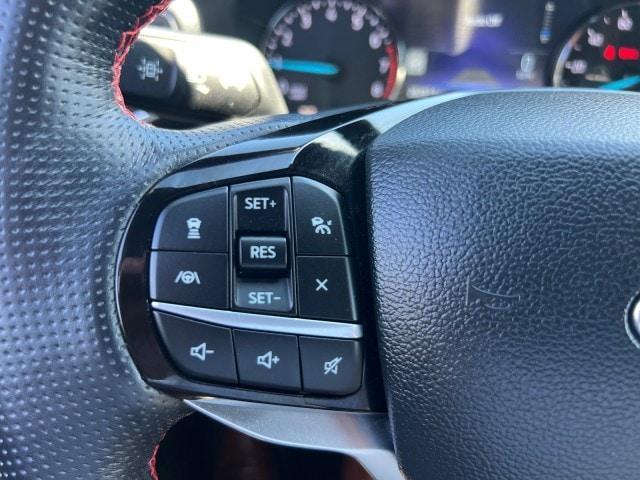 used 2022 Ford Explorer car, priced at $37,995