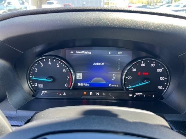used 2022 Ford Explorer car, priced at $37,995