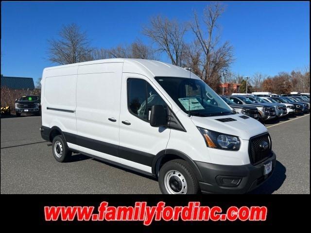 new 2024 Ford Transit-250 car, priced at $53,735