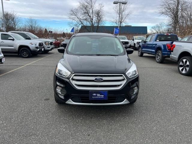 used 2019 Ford Escape car, priced at $19,995