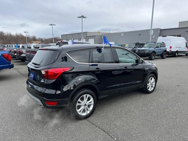 used 2019 Ford Escape car, priced at $19,995